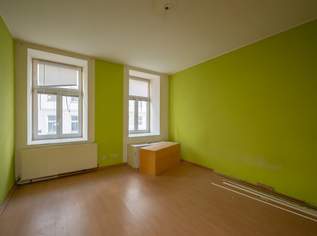 ++NEU++ Sanierungsbedürftige 3-Zimmer ALTBAUWOHNUNG in ruhiger Lage!, 198900 €, Immobilien-Wohnungen in 1100 Favoriten