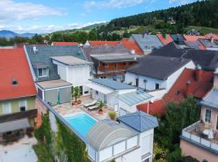 *** Extravagantes Stadthaus mit Rooftop-Pool und Sonnenterrasse *** in Bleiburg, 1075000 €, Immobilien-Häuser in 9150 Bleiburg *** Extravagantes Stadthaus mit Rooftop-Pool und Sonnenterrasse *** in Bleiburg, 1075000 €, Immobilien-Häuser in 9150 Bleiburg