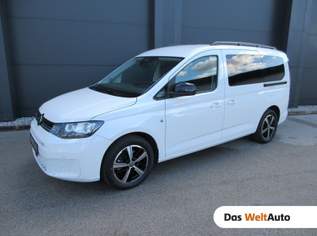 Caddy Life Maxi TSI, 38990 €, Auto & Fahrrad-Autos in 2500 Gemeinde Baden