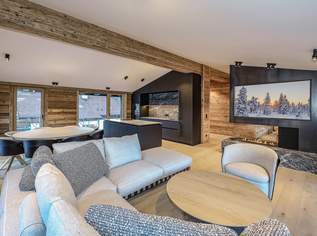 Exklusives Penthouse in zentraler Toplage, 8699000 €, Immobilien-Wohnungen in 6370 Stadt Kitzbühel