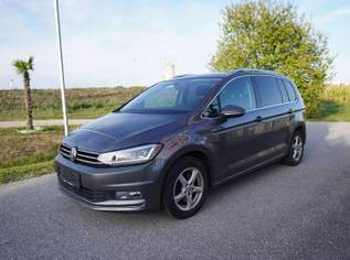 Touran Highline 2,0 SCR TDI Highline PANORAMADACH LED RFK, 12990 €, Auto & Fahrrad-Autos in 8263 Großwilfersdorf