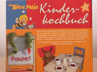 Biene Maja Kinder-Kochbuch