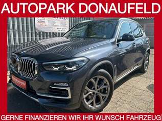 X5 xDrive30d xLine AHK LED SEHR GEPFLEGT!