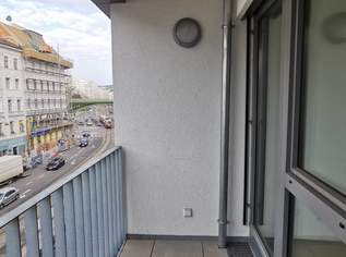 KLEINE 2-ZIMMER LOGGIAWOHNUNG, 999.37 €, Immobilien-Wohnungen in 1090 Alsergrund