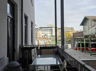 hofseitige 3-Zimmer Wohnung, mit Balkon, 298000 €, Immobilien-Wohnungen in 1150 Rudolfsheim-Fünfhaus