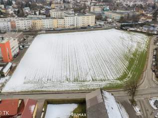 Großvolumiges Baugrundstück im Herzen von Braunau, 0 €, Immobilien-Grund und Boden in 5280 Braunau am Inn