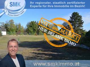 Viel Platz für Ihr Traumhaus!, 57000 €, Immobilien-Grund und Boden in 3872 Amaliendorf