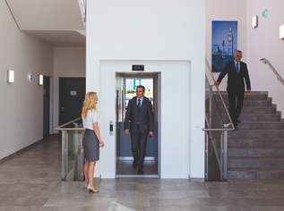 673 m² moderne Bürofläche mit 100 m² Lager, kostenlose Parkplätze, provisionsfrei - WALTER BUSINESS-PARK, 11214.2 €, Immobilien-Gewerbeobjekte in 1230 Liesing