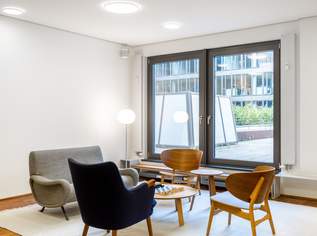 Flexible Arbeitsplätze in Regus Nineteen, 0 €, Immobilien-Gewerbeobjekte in 1190 Döbling