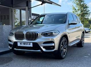 X3 xDrive 20 d xLine Aut.*Leder*LED*Virtual*R-Kamera*, 34900 €, Auto & Fahrrad-Autos in 4663 Laakirchen