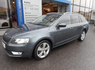 Octavia 1,6 Active TDI Green tec, 10990 €, Auto & Fahrrad-Autos in 8230 Hartberg