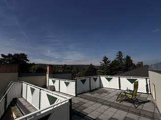 Dachgeschoss-Villenetage in Bestlage Mauer – Großzügiges Wohnen mit spektakulärer Terrasse | ZELLMANN IMMOBILIEN, 650000 €, Immobilien-Wohnungen in 1230 Liesing