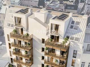 Exklusiver Erstbezug: 3-Zimmer-Dachgeschosswohnung mit sonniger Terrasse, 522000 €, Immobilien-Wohnungen in 1220 Donaustadt Exklusiver Erstbezug: 3-Zimmer-Dachgeschosswohnung mit sonniger Terrasse, 522000 €, Immobilien-Wohnungen in 1220 Donaustadt