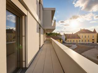 FLORIANI – Quartier am Tullnerfeld - PROVISIONSFREI - 4 Zimmer Familientraum trifft große Freifläche - Hochwertige Ausstattung für ihr Wohlbefinden, 427000 €, Immobilien-Wohnungen in 3441 Judenau