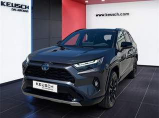 RAV4 2,5 Hybrid Style 2WD Aut. RAV4 2,5 Hybrid Style 2WD Aut.