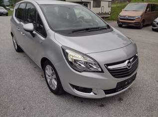 Meriva Österreich Edition, 7990 €, Auto & Fahrrad-Autos in 6361 Marktgemeinde Hopfgarten im Brixental