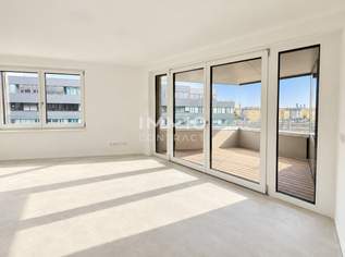 LIMITED CITY OFFER | Inkl. KÜCHE 7. Stock | Erstbezug | provisionsfrei, 306760 €, Immobilien-Wohnungen in 1100 Favoriten