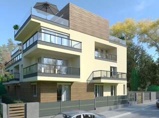 ++ RUHE & CHARME ++ Gartenwohnung in grüner OASE, 375000 €, Immobilien-Wohnungen in 1140 Penzing