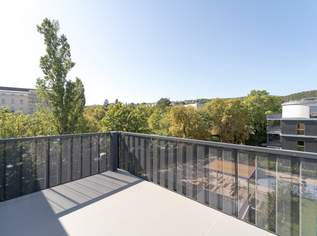 Im Grünen Mödling – Grüne Stadtvillen, 607000 €, Immobilien-Wohnungen in 2340 Gemeinde Mödling