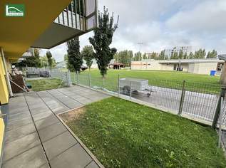 LEO 131 - 2.5-Zimmer Gartenwohnung im Niedrigenergiehaus mit Anbindung nach Floridsdorf!, 984.74 €, Immobilien-Wohnungen in 1210 Floridsdorf