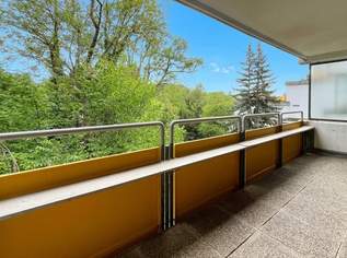 Attraktive Mietwohnung in Grünruhelage gegenüber Schlosspark Laudon, 970 €, Immobilien-Wohnungen in 1140 Penzing