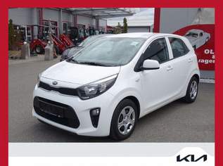 Picanto 1,0 MPI Caritas *KLIMA, SITZ- UND LENKRADHEIZUNG*, 7490 €, Auto & Fahrrad-Autos in 8753 Fohnsdorf
