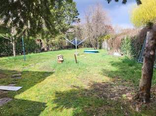 Baugrund mit kleinem Wochenendhaus, 480000 €, Immobilien-Grund und Boden in 2331 Vösendorf