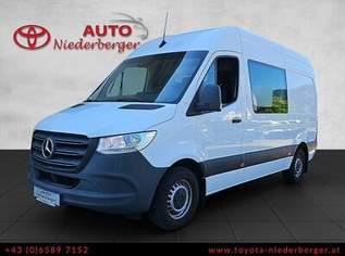 Sprinter 311/314/316 CDI | L2 | RS 3.665mm | (BM 907.633), 22430 €, Auto & Fahrrad-Autos in 5091 Gemeinde Unken