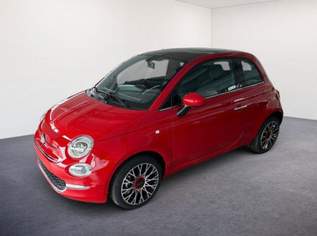 500 1.0 RED Hybrid/16Z/GLASDACH/KLIMA/ 51kW ..., 17383 €, Auto & Fahrrad-Autos in 6844 Gemeinde Altach
