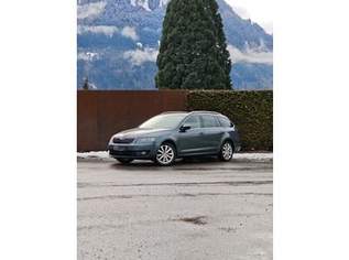 Octavia Combi 1,6 TDI Style **1 HAND**, 13900 €, Auto & Fahrrad-Autos in 6700 Stadt Bludenz