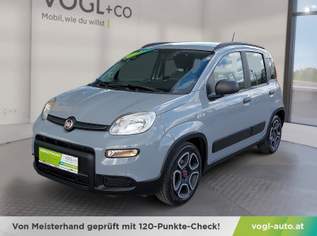 Panda 4x2 FireFly Hybrid 70 City Life, 12850 €, Auto & Fahrrad-Autos in 8160 Weiz