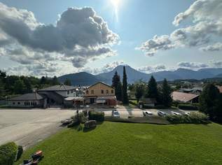 2-Zimmer Mietwohnung mit wunderbarem See- und Traunsteinblick, 750 €, Immobilien-Wohnungen in 4813 Altmünster
