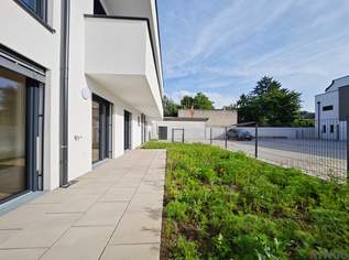 ERSTBEZUG nach ERRICHTUNG | Gartenwohnung mit großer Wohnküche | Luftwärmepumpe | Parkplatz | sofort bezugsbereit, 395000 €, Immobilien-Wohnungen in 2000 Gemeinde Stockerau