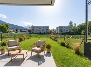 "Quality Living in Amras" Top 03 | Kompakte 2-Zimmer-Gartenwohnung, 450300 €, Immobilien-Wohnungen in Tirol