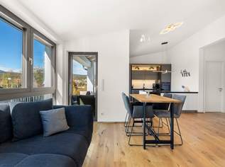 Moderne Dachgeschosswohnung in zentrumsnaher Lage, 495000 €, Immobilien-Wohnungen in 9220 Sonnental