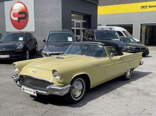Thunderbird V8 Cabrio, 39990 €, Auto & Fahrrad-Autos in 5020 Altstadt