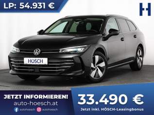 Passat Variant eTSI Business Aut. AHK 360° WINTER ASSISTENZ +++, 34990 €, Auto & Fahrrad-Autos in 4061 Pasching Passat Variant eTSI Business Aut. AHK 360° WINTER ASSISTENZ +++, 34990 €, Auto & Fahrrad-Autos in 4061 Pasching