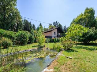 Mehrfamilienhaus mit Park in Pubersdorf, 698000 €, Immobilien-Häuser in 9130 Pubersdorf