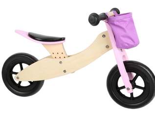 4in1 – Laufrad und -dreirad Maxi Rosa 4in1 – Laufrad und -dreirad Maxi Rosa