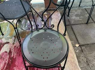 Gartentisch mit 3 Stühlen , 140 €, Haus, Bau, Garten-Möbel & Sanitär in 1020 Leopoldstadt