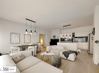 Geräumige Familienwohnung mit Sonnenterrasse und Weitblick im Citygate!, 750000 €, Immobilien-Wohnungen in 1210 Floridsdorf