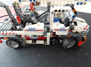 Lego Servicetruck