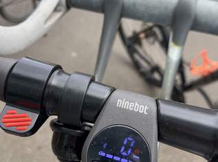 E Scooter Ninebot, 150 €, Auto & Fahrrad-Fahrräder in 4020 Linz