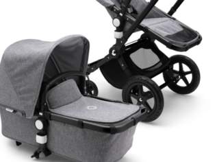 Kinderwaggen Bugaboo, 300 €, Kindersachen-Sicherheit & Transport in 1100 Favoriten