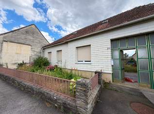 Sanierungsbedürftiges Wohnhaus mit 1.375 m² großem Grundstück in Schachendorf!