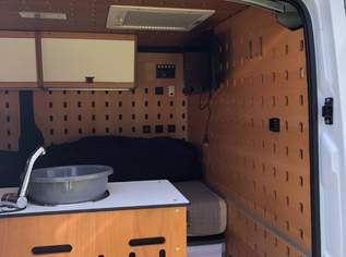 Opel Movano L1H1 Camper , 31900 €, Auto & Fahrrad-Wohnwagen & Anhänger in 6850 Stadt Dornbirn