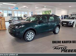 Land Rover Discovery Sport 2,0 TD4 *AHK*Navi*, 11990 €, Auto & Fahrrad-Autos in 8280 Fürstenfeld