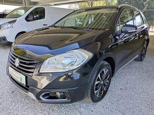 SX4 S-Cross AllGrip Flash 4x4 1.Besitz/Serviceheft, 10990 €, Auto & Fahrrad-Autos in 8224 Kaindorf