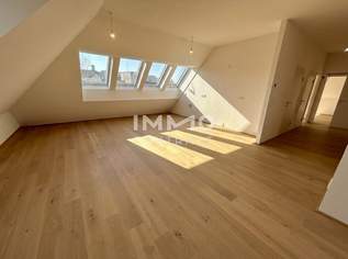 NEUBAU U1 Kagraner Platz! Dachterrassen Traumwohnung, 741308.8 €, Immobilien-Wohnungen in 1220 Donaustadt