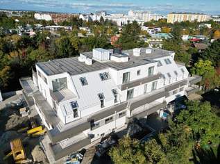 Provisionsfrei: "Das Schmuckstück" - Fertigstellung im Dezember!, 479000 €, Immobilien-Wohnungen in 1210 Floridsdorf